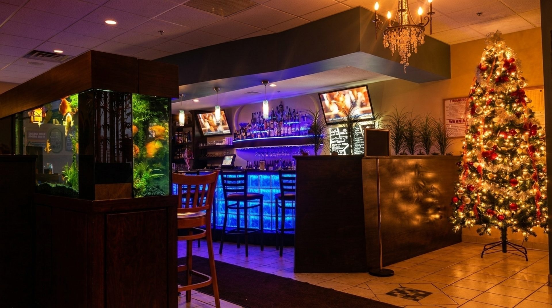 Bar & Lounge for Groups