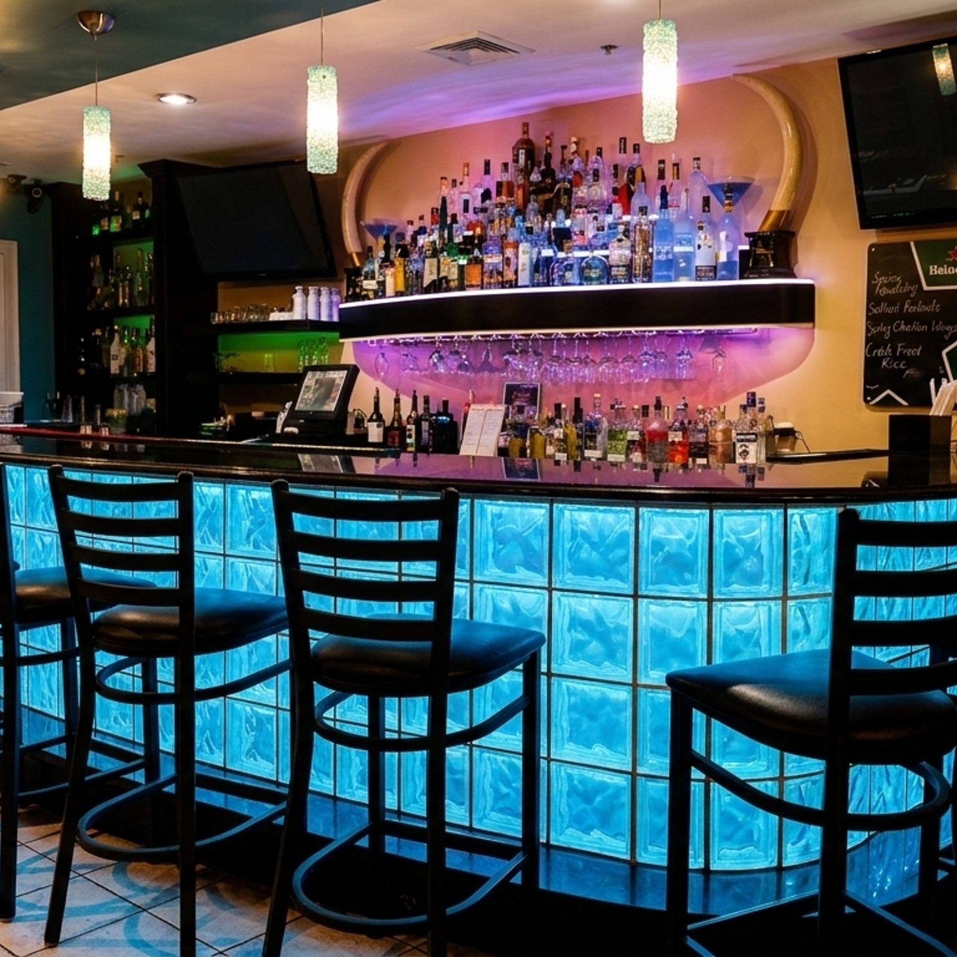 The Bar