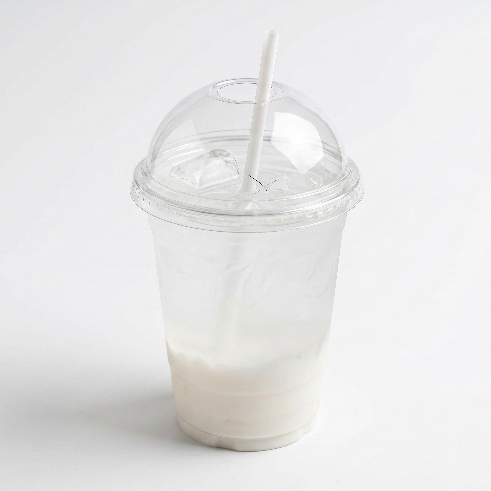 B11. Coconut Juice with Coconut Meat.