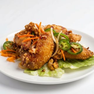 11. Chicken Wings